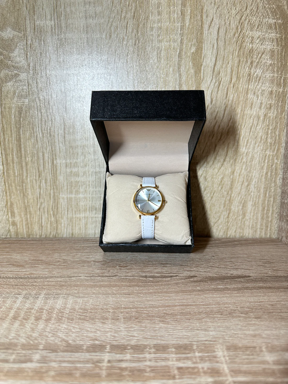 EMPORIO ARMANI CUIR FEMMES