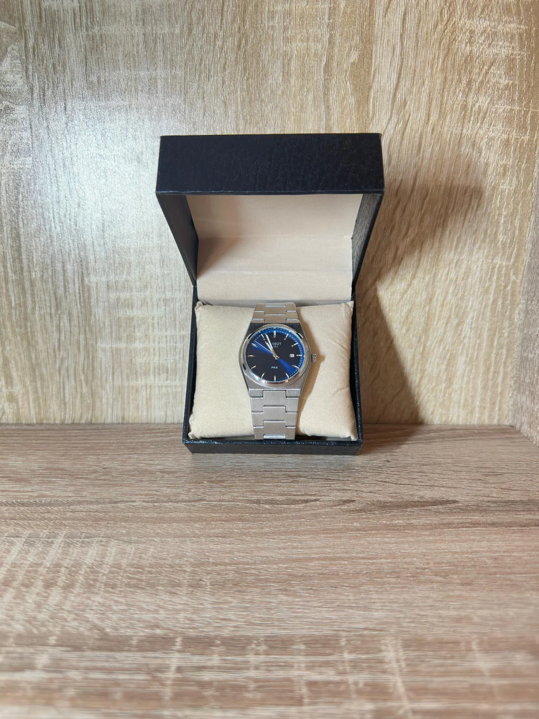 TISSOT PRX ACIER