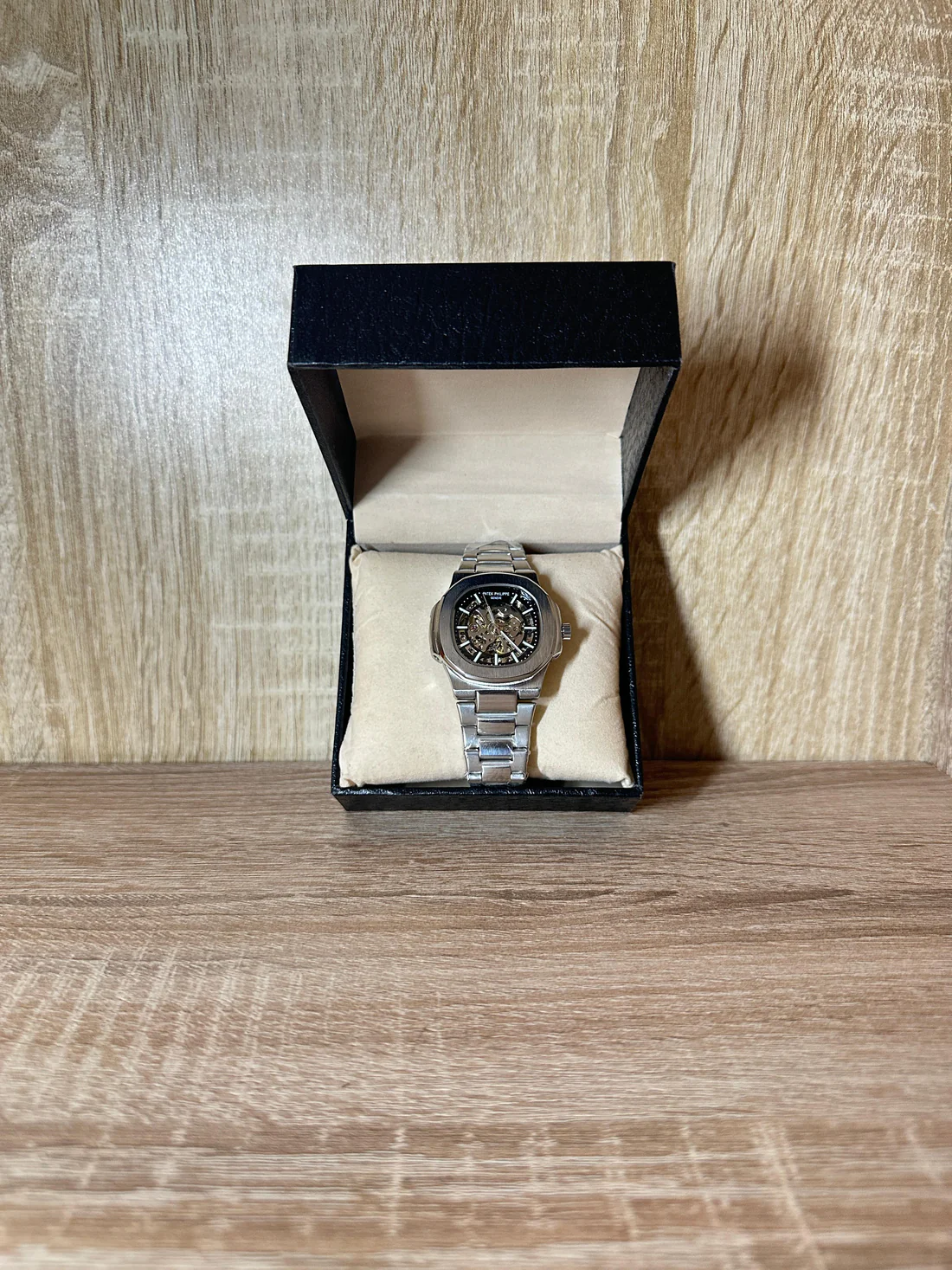 PATEK PHILIPPE ACIER AUTOMATIC
