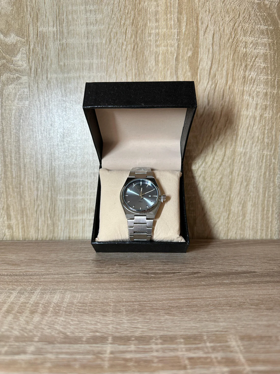 TISSOT PRX ACIER