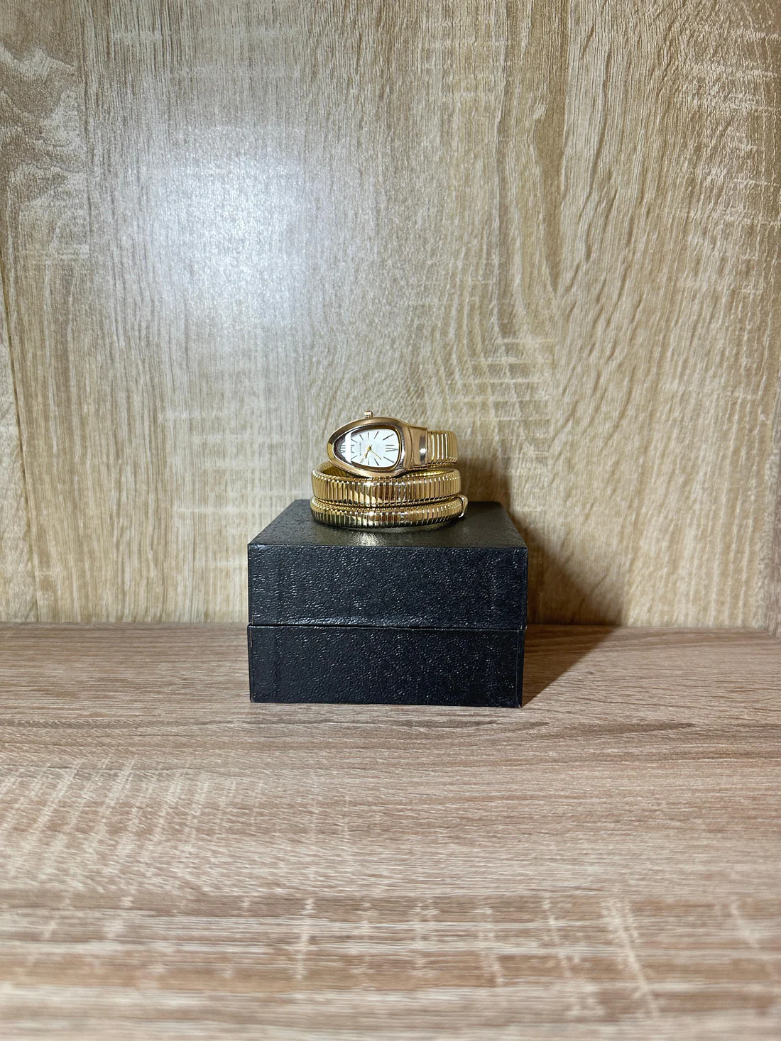 BVLGARI SERPENTI DOUBLE BRACELET