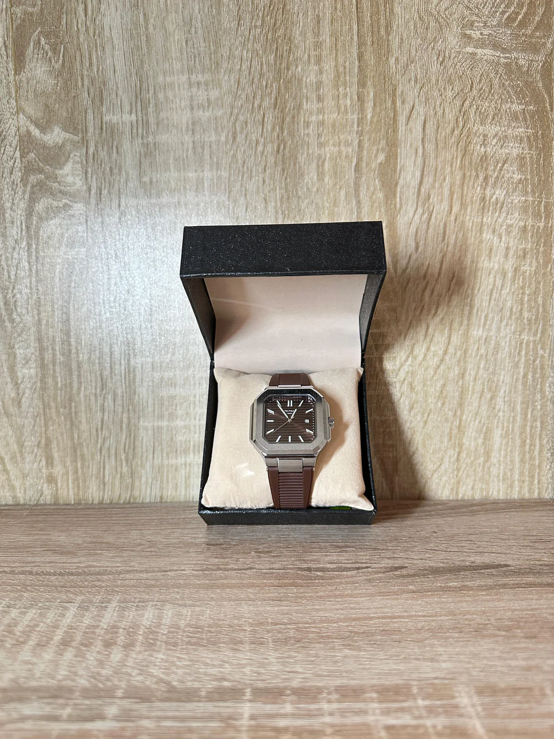 PATEK PHILIPPE CARRÉ SILICON