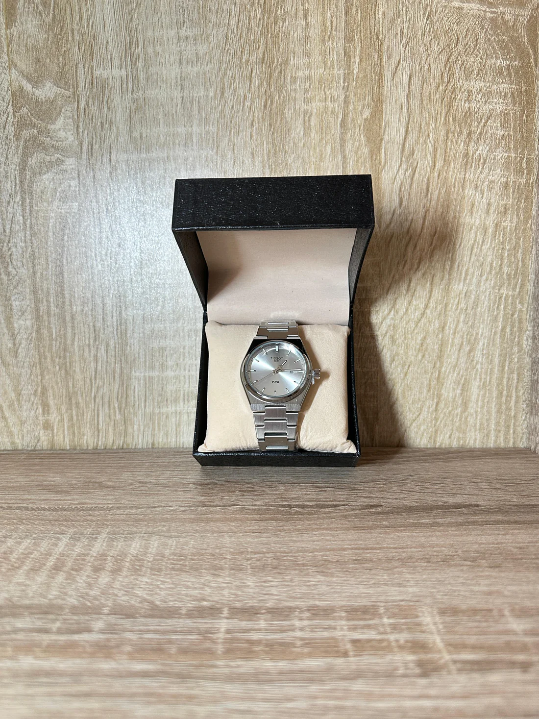 TISSOT PRX ACIER