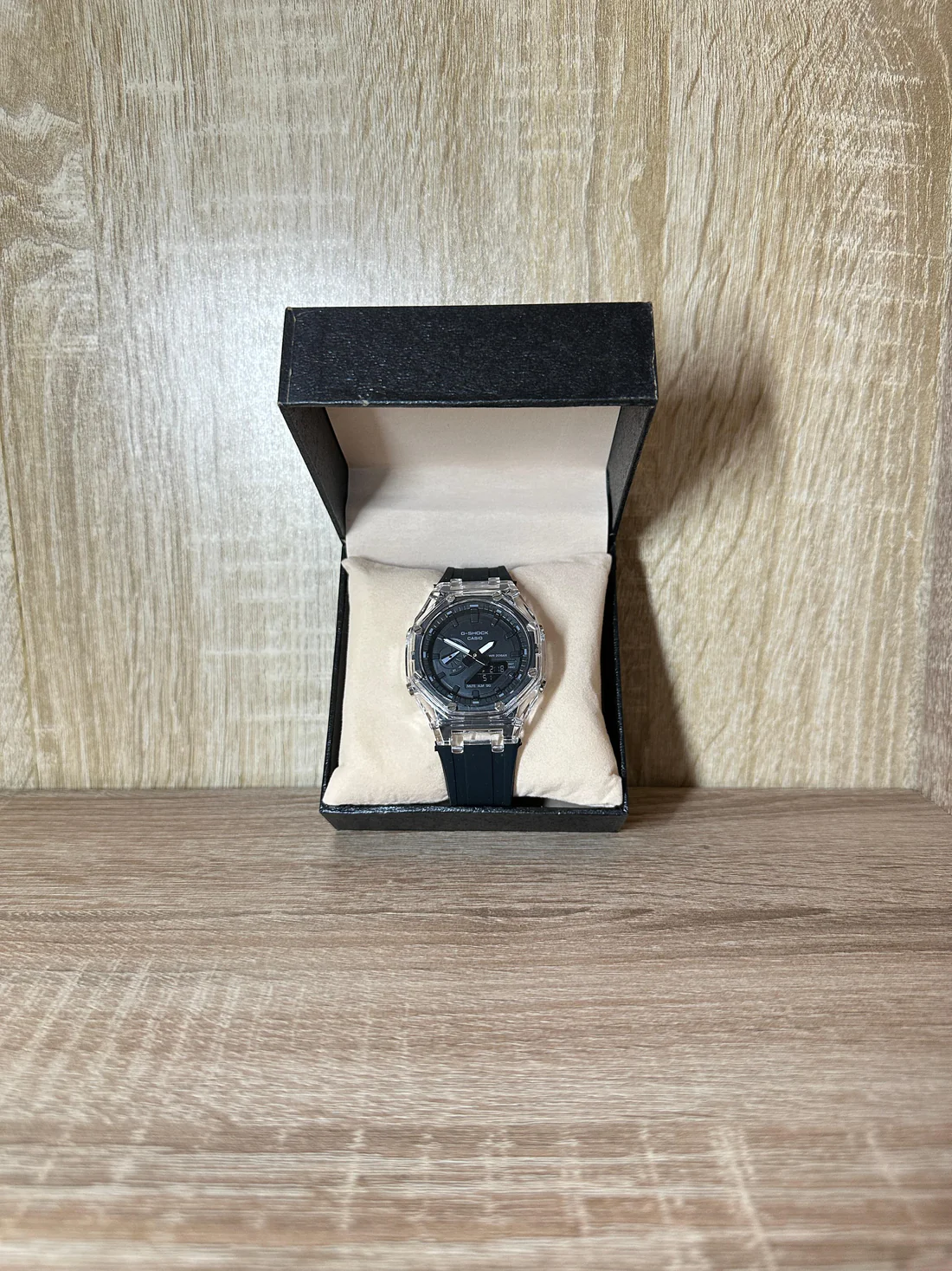 CASIO G-SHOCK SILICONE