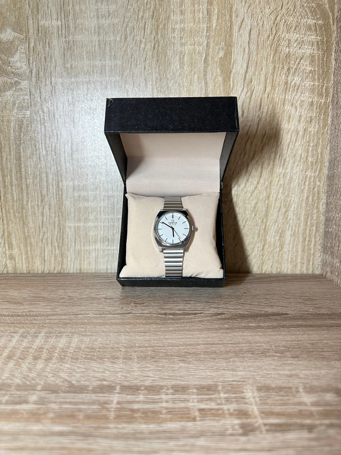 OMEGA ACIER UNISEX