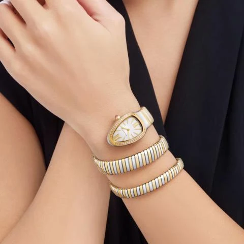 BVALGARI SERPENTI