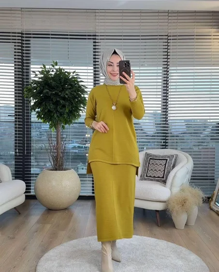 Ensembles Turcs 2 Pièces