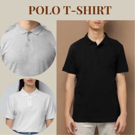 polo t-shirt