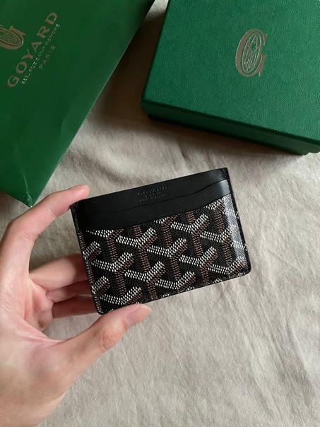 Goyard Saint Sulpice CardHolder-Brilliant