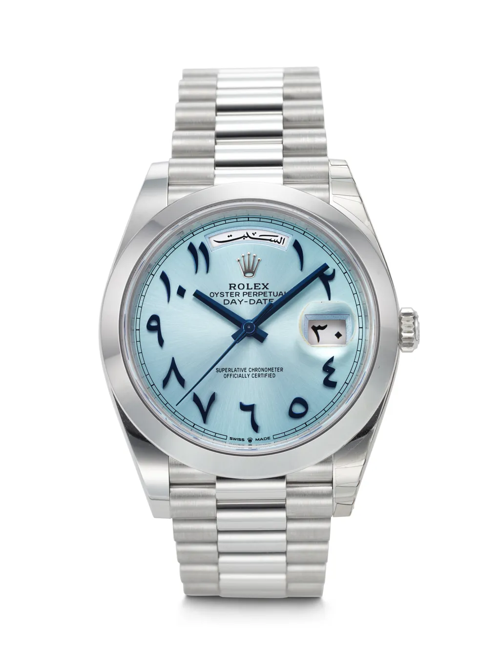ROLEX DAY-DATE ARABIC