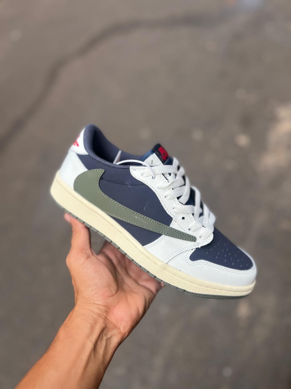 Jordan 1 Retro Low OG SP Travis Scott Medium