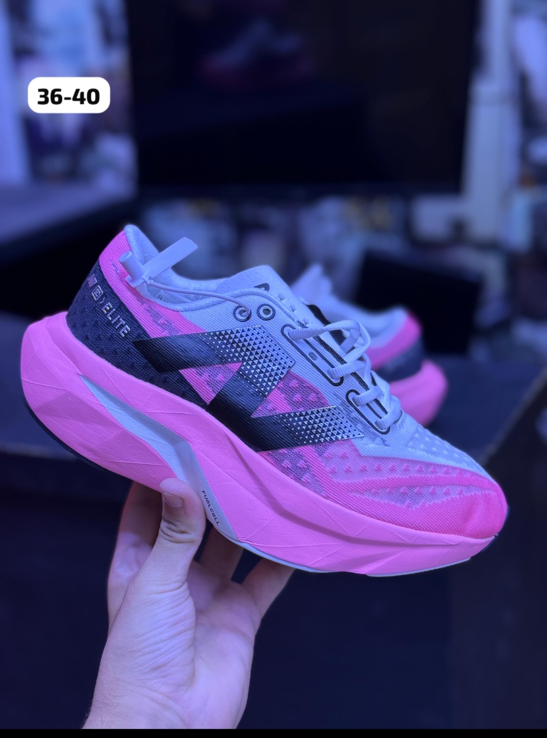 New balances nouvelle collections 2025