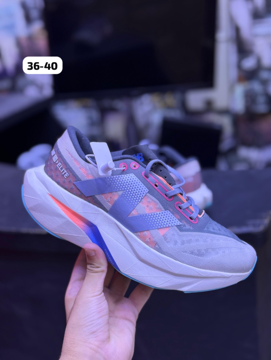 New balances nouvelle collections 2025