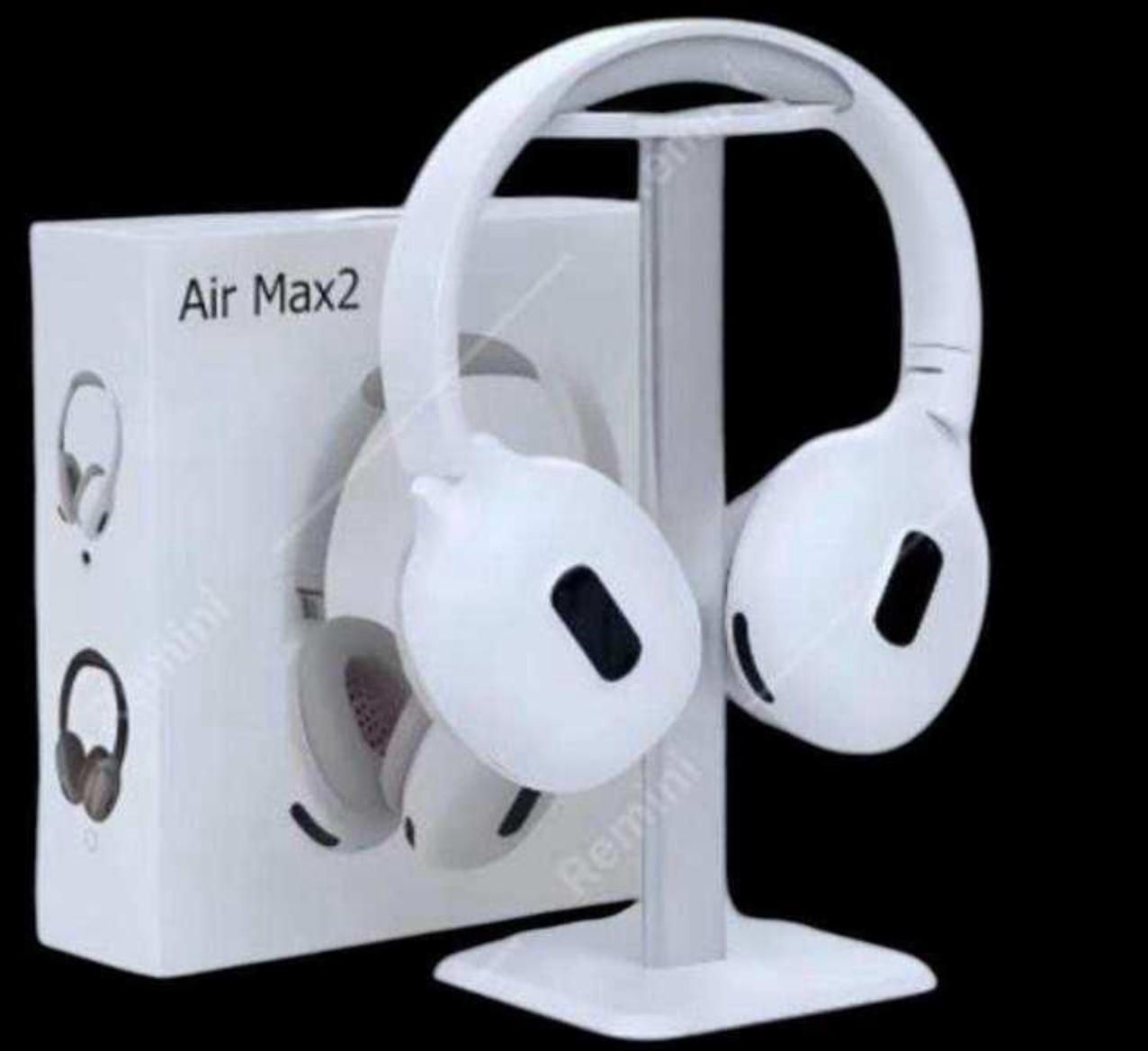 casque Bluetooth AIR MAX 2