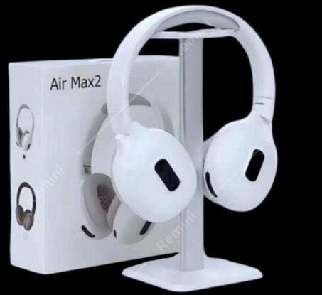 casque Bluetooth AIR MAX 2