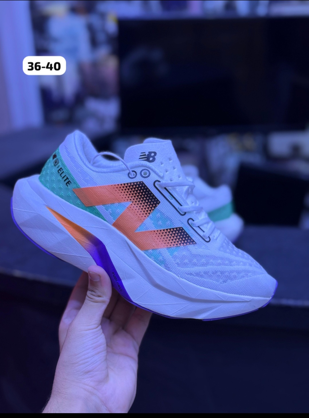 New balances nouvelle collections 2025