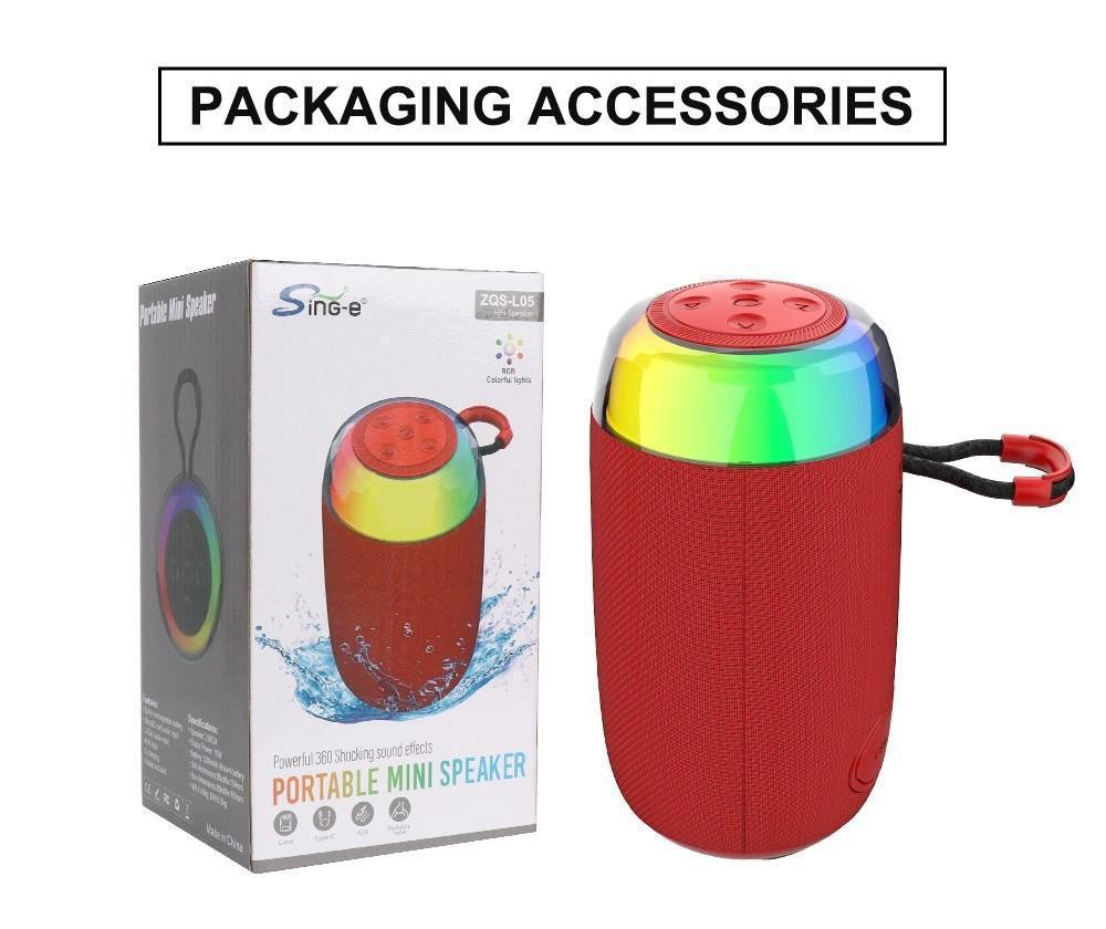 مكبر صوت محمول