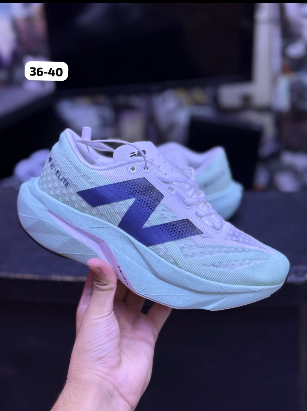 New balances nouvelle collections 2025