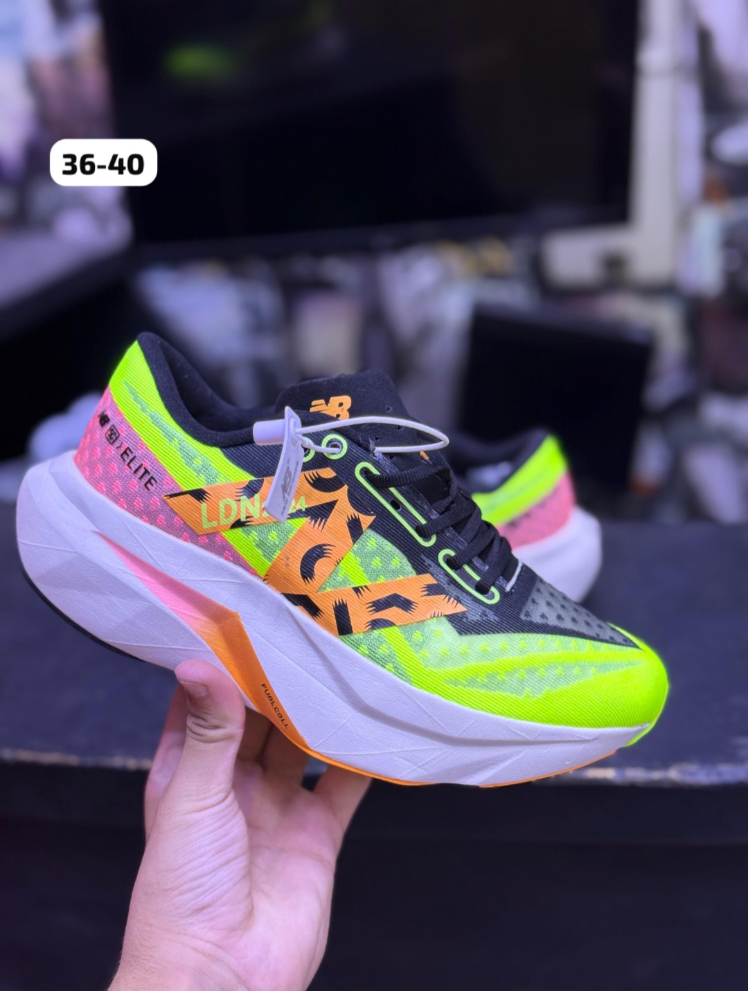 New balances nouvelle collections 2025