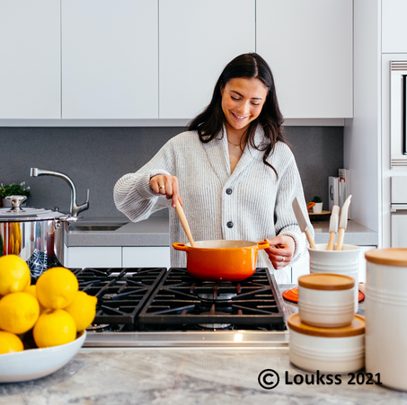 Kitchen & Dinning & Bar