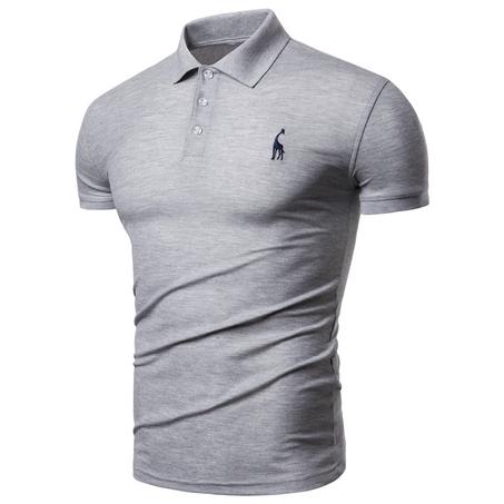 Short Polo Cotton