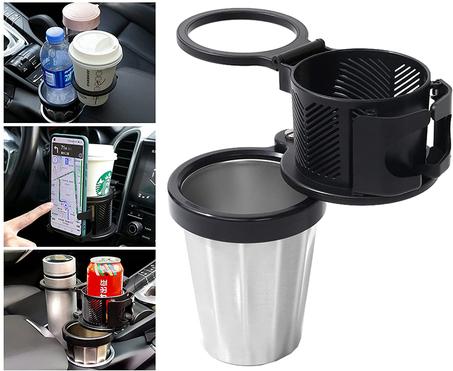 🔥HOT SALE NOW-70% OFF / Multifunctional Vehicle-mounted Cup Holder