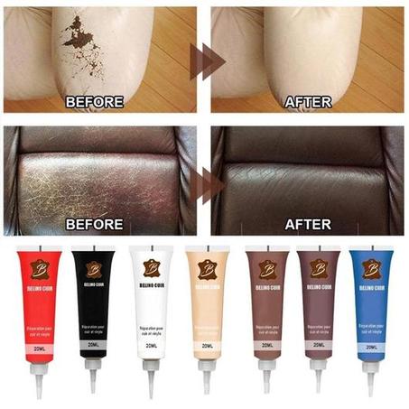 Magic Leather Repair Gel