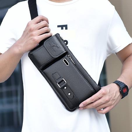 Luxury Sling Men Bag 2021