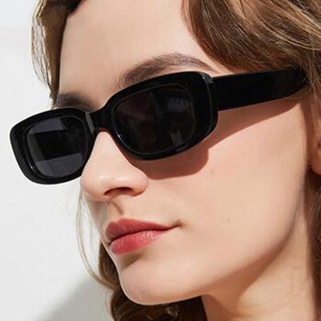 Retro Square Sunglasses