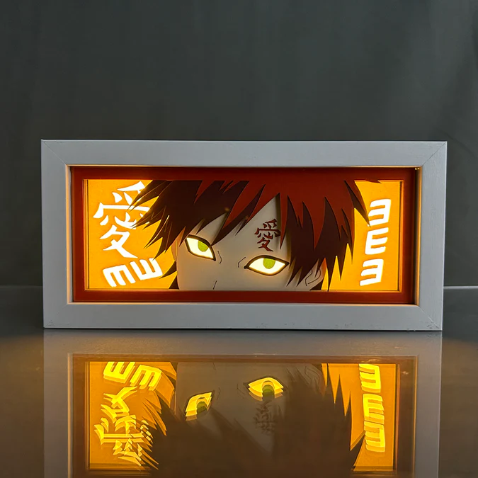 Gaara Box-Light