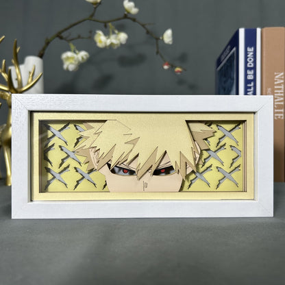 Bakugo Box-Light