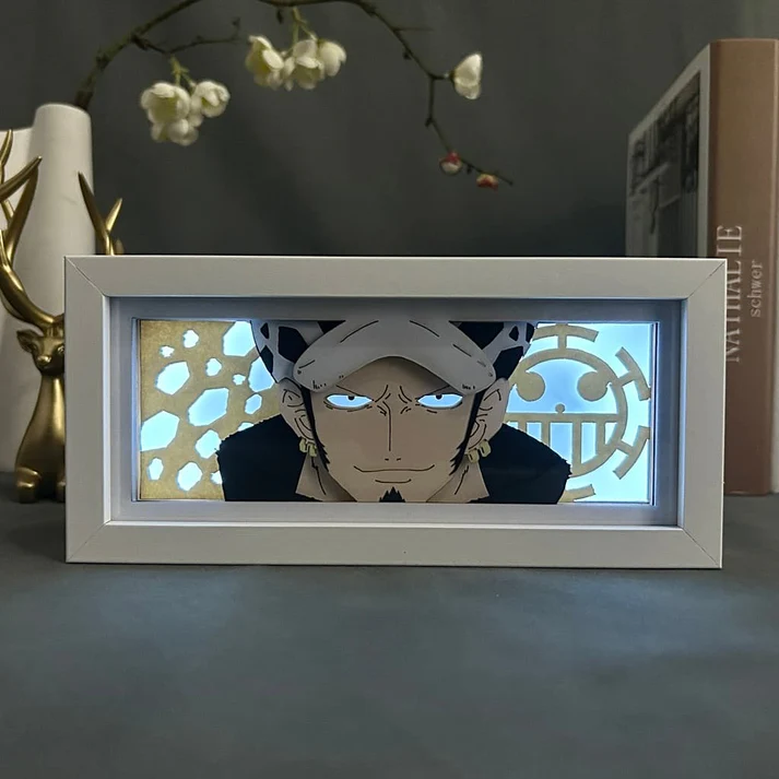 Trafalgar Law Box-Light