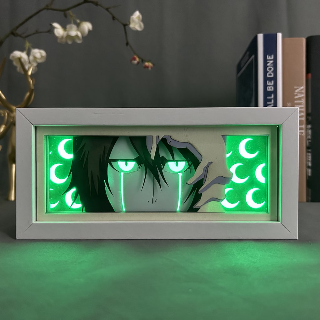 Ulquiorra Box-Light