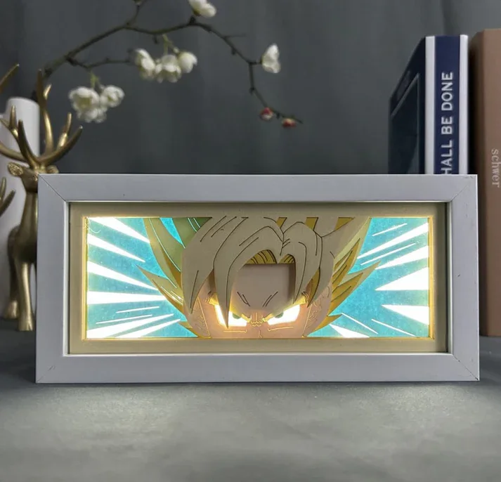 Dragon Ball Z Box-Light