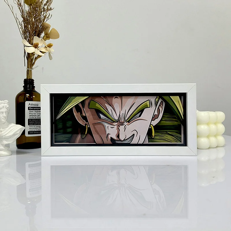 Dragon Ball Z Box-Light