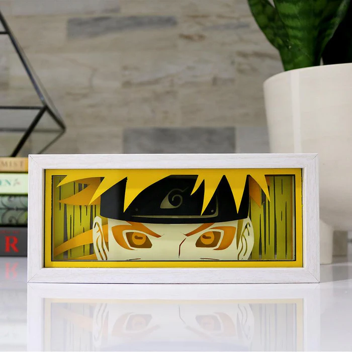 Naruto Box-Light