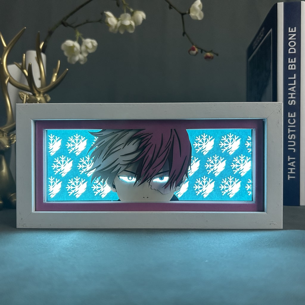 Todoroki  Box-Light