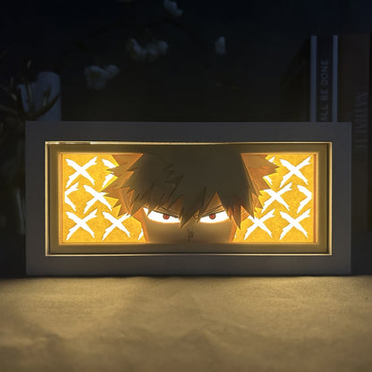 Bakugo Box-Light