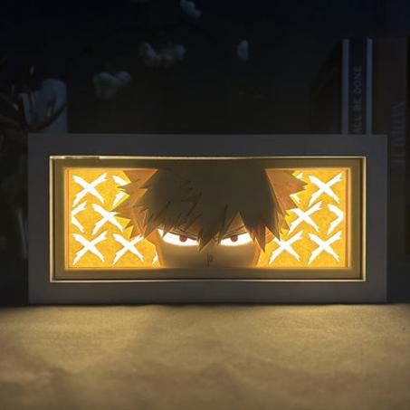 Bakugo Box-Light