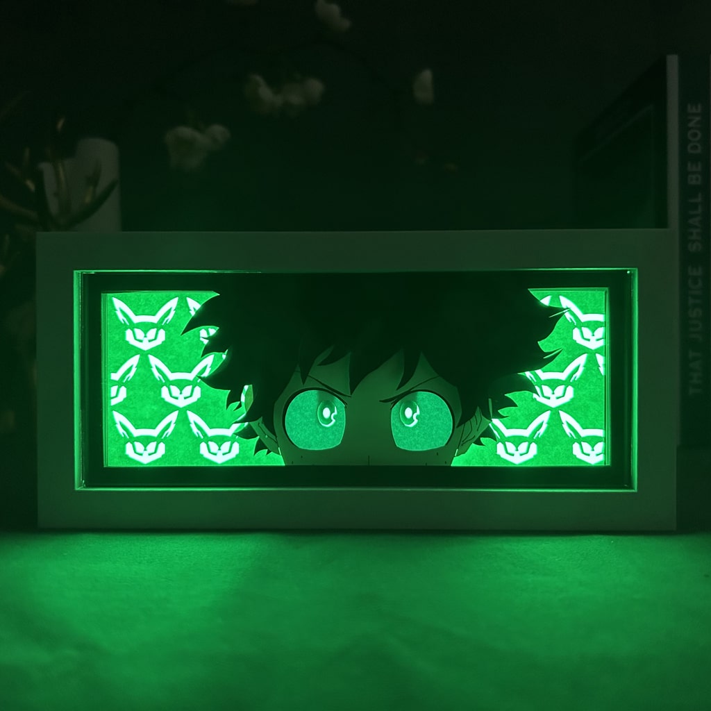 Deku Box-Light