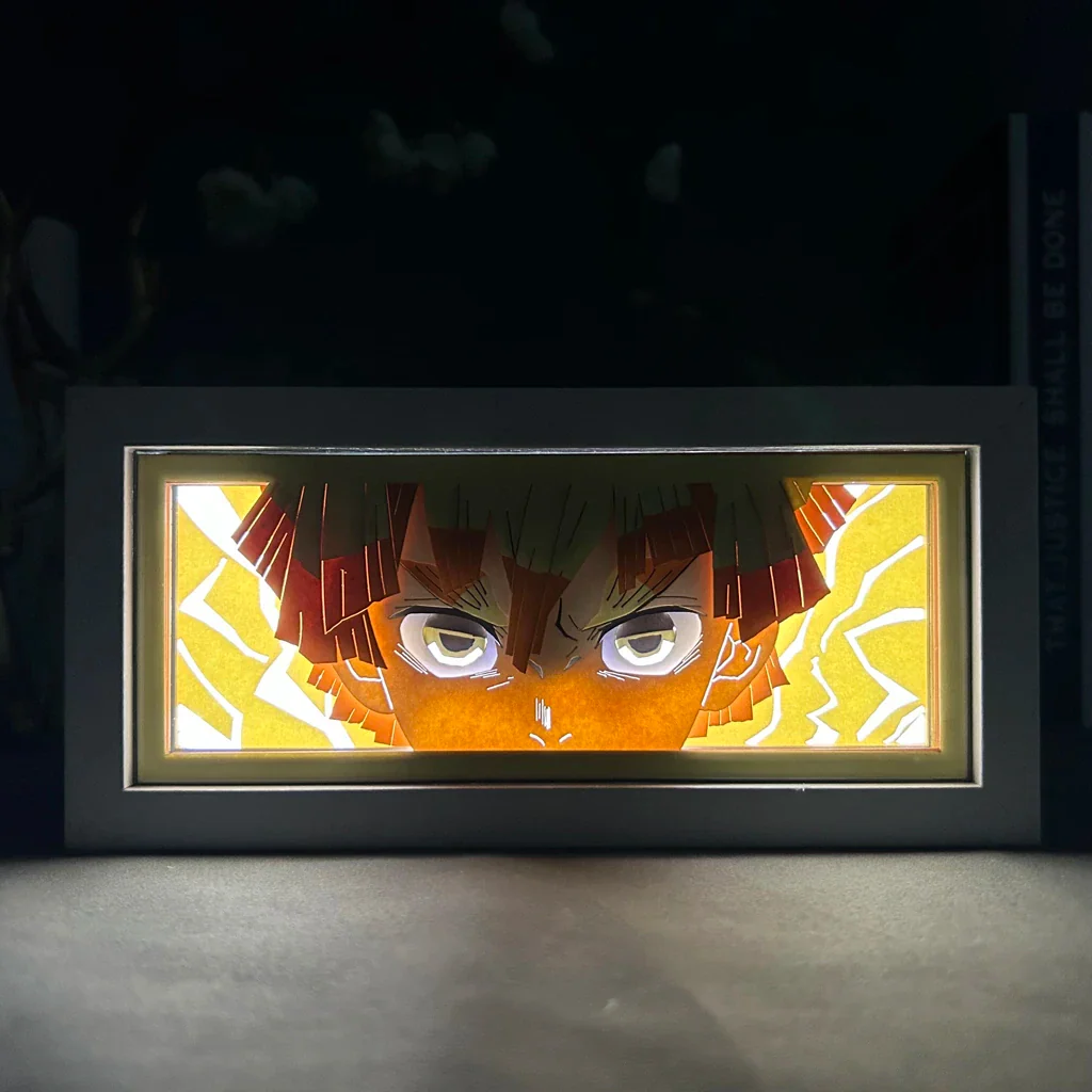 Zenitsu Agatsuma Box-Light