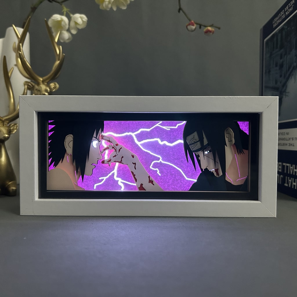 Itachi x Sasuke Box-Light