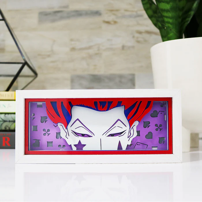 Hisoka Box-Light