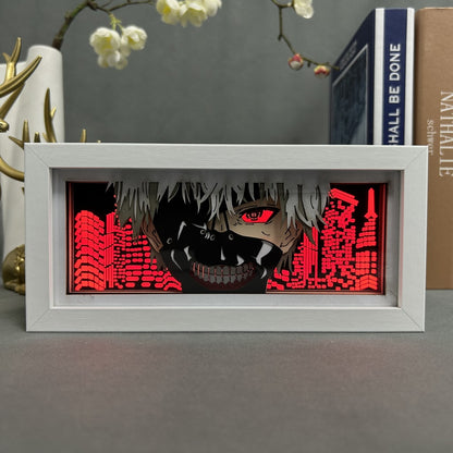 Dark Kaneki Ken Box-Light