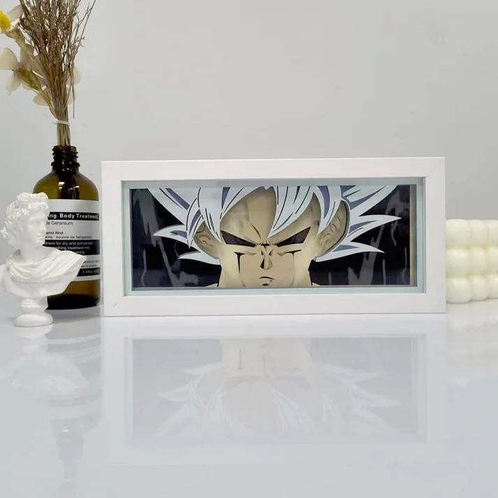 Dragon Ball Z Box-Light