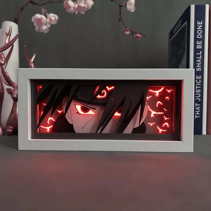 Young Itachi Box-Light