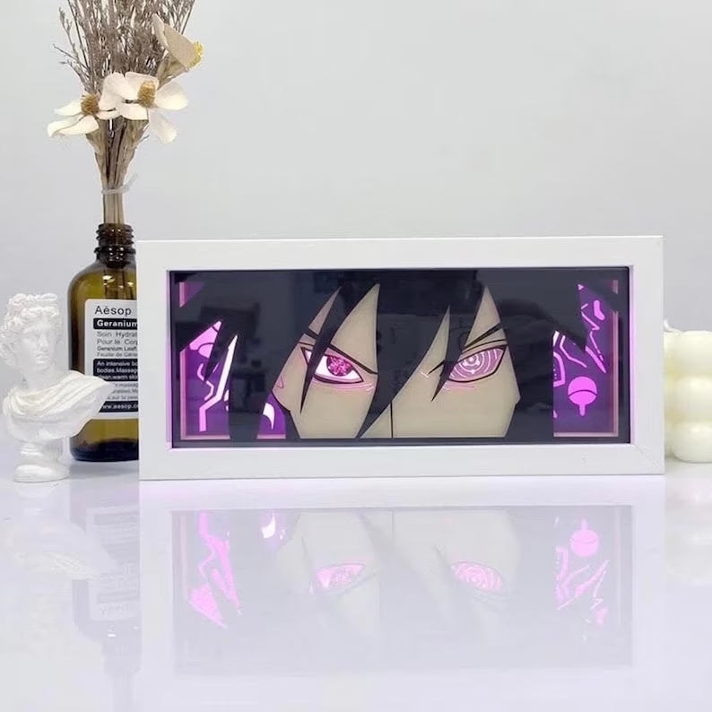 Sasuke Box-Light