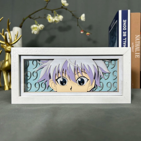 Killua Zoldyck Box-Light