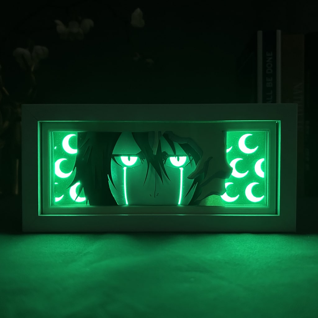 Ulquiorra Box-Light