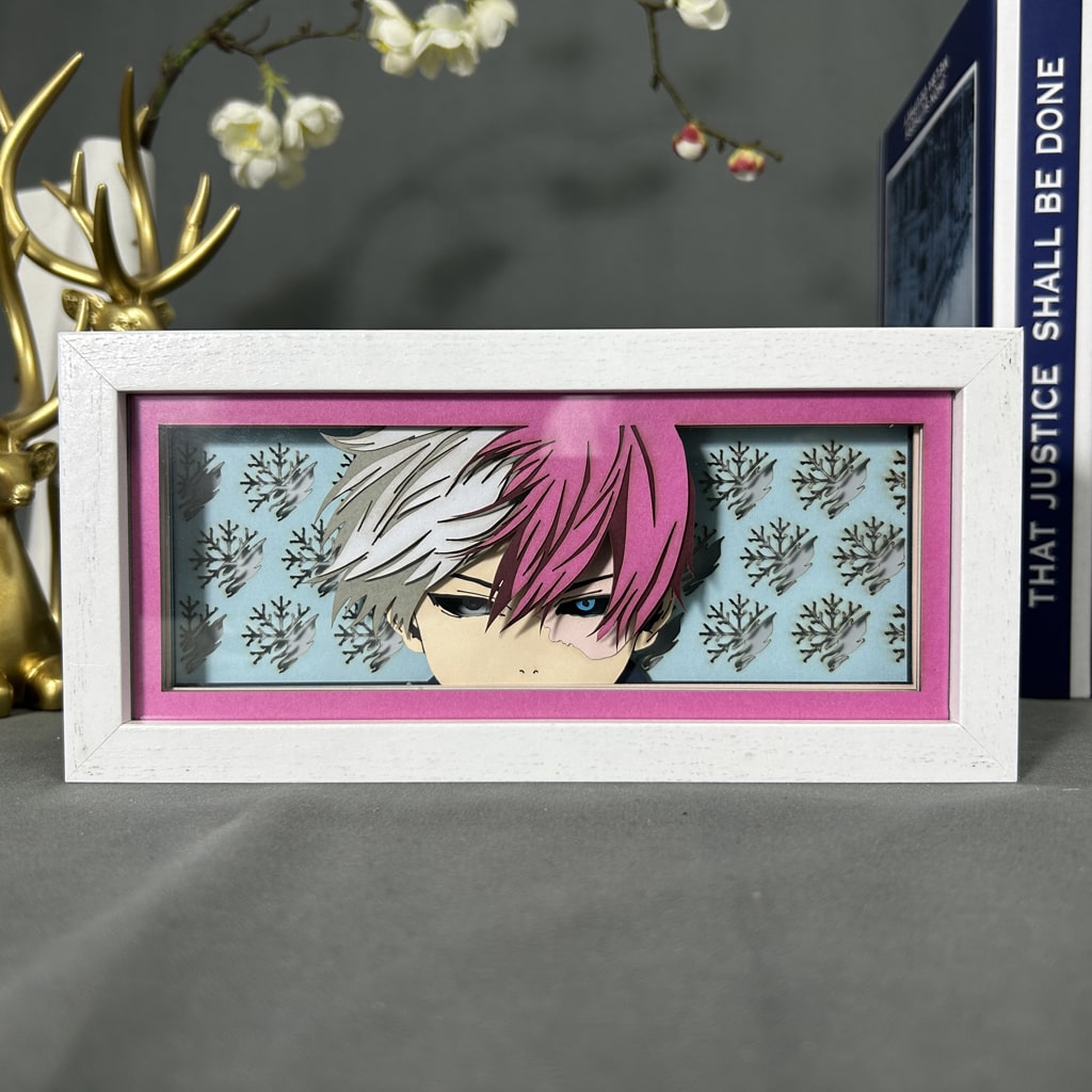 Todoroki  Box-Light